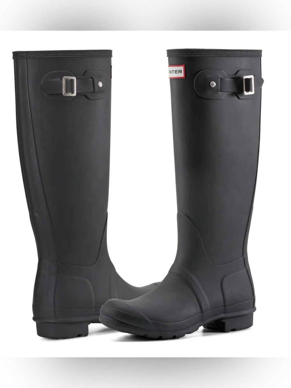 Hunter Women's Original Tall Rain Boots